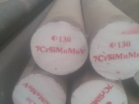 点军7CrSiMnMoV工具钢