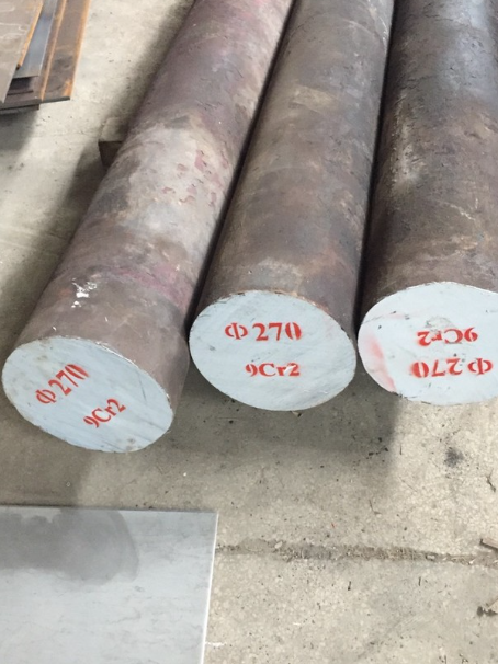 点军9Cr2工具钢