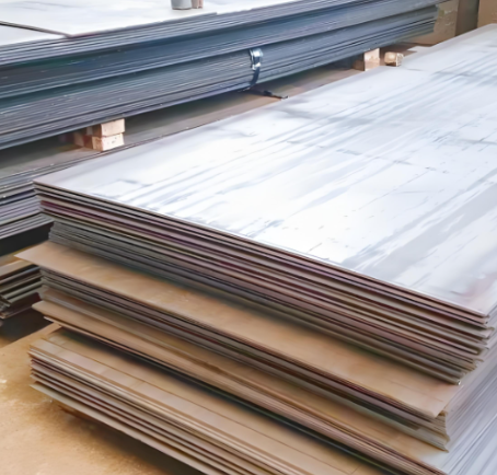 点军Q690高强钢板