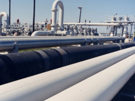 点军石油输送案例