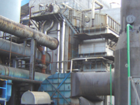 点军锅炉钢板案例