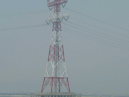 点军电力铁塔案例