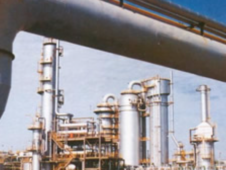 点军无缝钢管化工厂案例